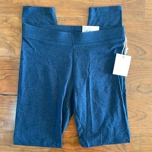 NWT Lauren Conrad Gray Mid Rise Leggings